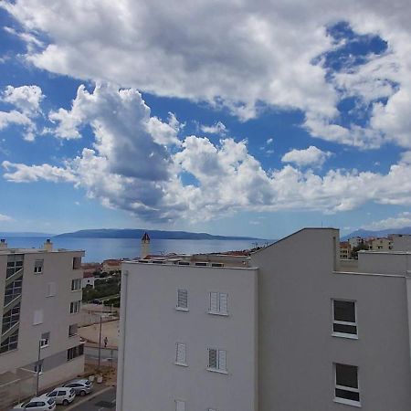 Apartman Krstanovic Makarska Exterior foto