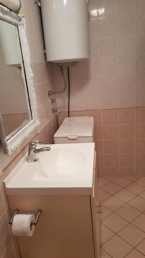 Apartman Krstanovic Makarska Exterior foto
