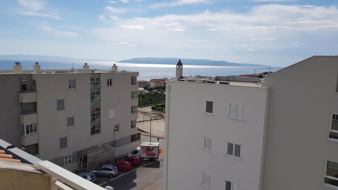 Apartman Krstanovic Makarska Exterior foto
